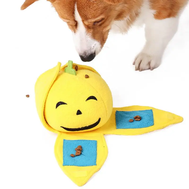 

Dog Toys Full And Three-dimensional Pumpkin Interaction Alpinia Oxyphylla Reduce Pressure Dog Accessories Pet Toy Phony Toy