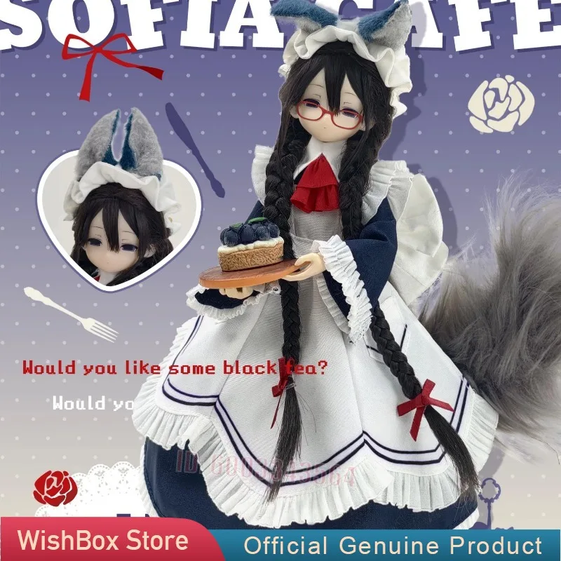 Фото Серия Henshin Denkigai: Специальная серия Mjd Blind Box, 6 шарнирных фигурок, модный настольный декор, игрушки-сюрпризы в коробках, подарок №4