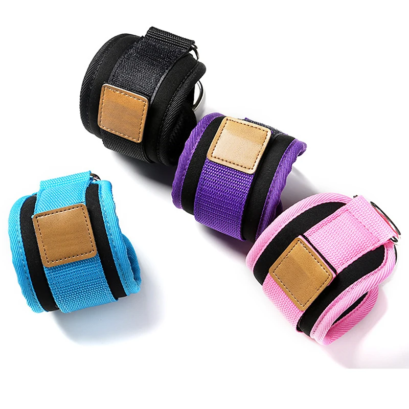 

3 шт., регулируемые D-образные ремни для бодибилдинга