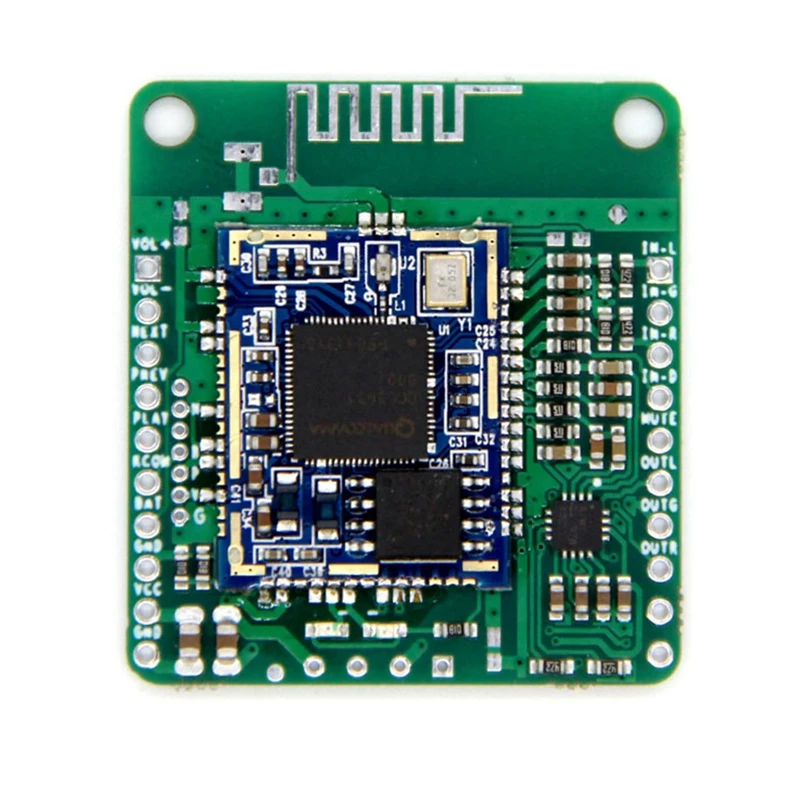 

Плата аудиоресивера QCC3031 APTXHD с поддержкой Bluetooth 5,0, без потерь