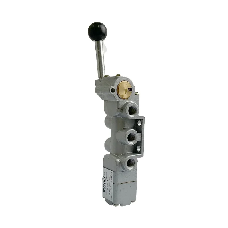 

Best Selling Products Manufacturers Valve 34R6 series Solenoid Pneumatic Hand Sliding Valve