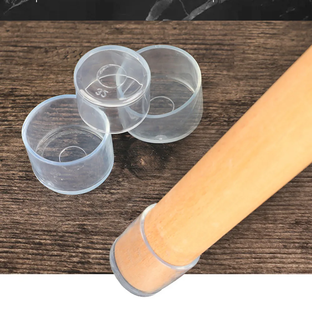 

Duable Cap Covers Guard Table Foot Cover Wood Furniture Lifter Movers Moving Plate Moving Tools Nails Patch Pen