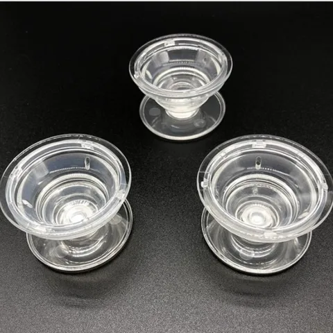 Прозрачная складная розетка для телефона, кольцо на палец, ручкаTok, ручка для позикета, сделай сам, подставка для мобильного телефона, базовая ручка, держатель, аксессуары