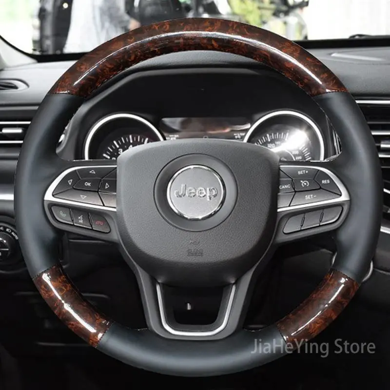 

Сделай Сам, индивидуальная, ручная работа, нескользящая, Прочная кожа, фотооболочка для Jeep Renegade 2016, 2017, 2018, 2019