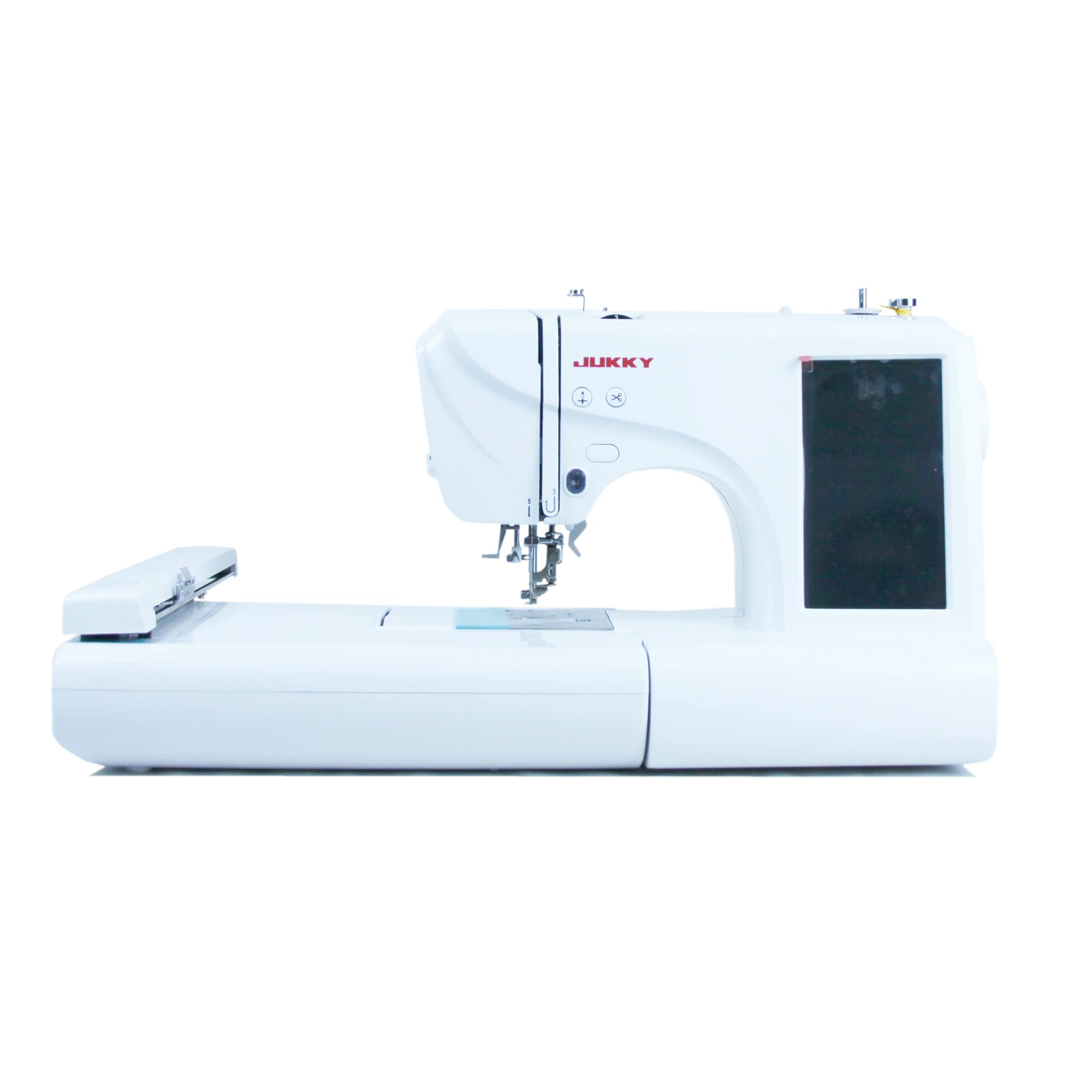 Machines Sewing Computerized  Flat S5 Used  For Home