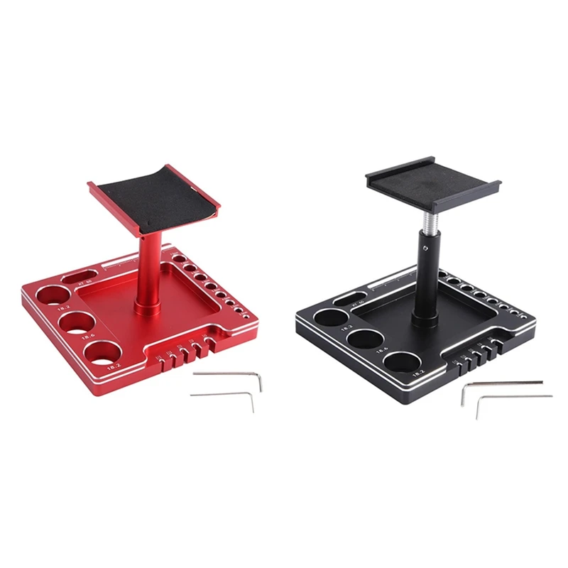 

RC Repair Tools 1: 18 1: 24 For TRX4M SCX24 Fcx24 Repair Bench Shunting Bench Welding Bench