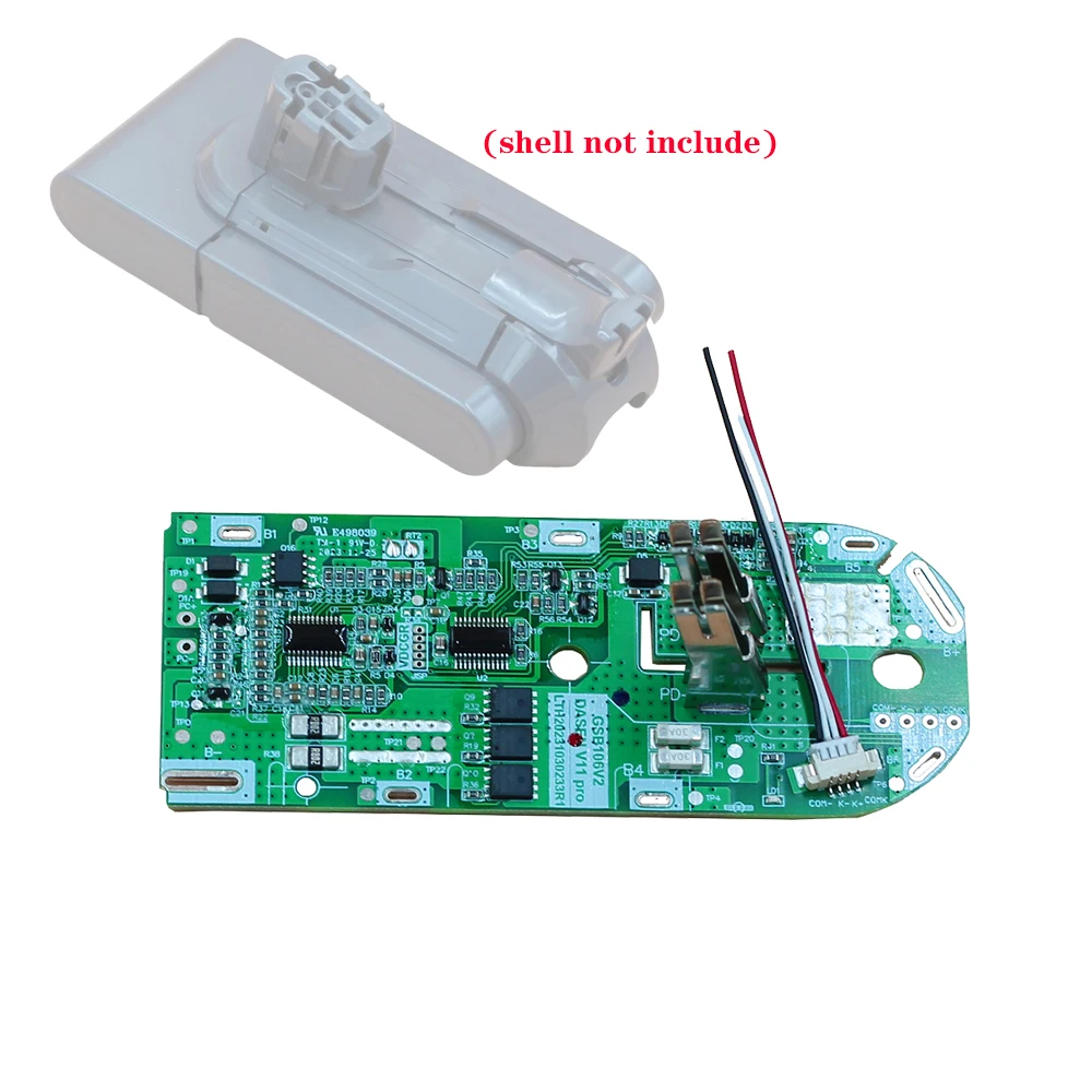 

Набор печатных плат аккумулятора Doscing для Dyson V11