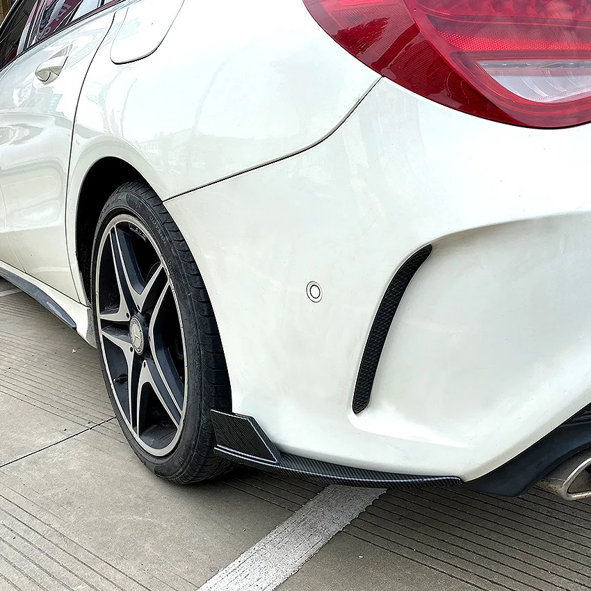 

Модификация угла наклона заднего бампера CLA Class C117 CLA180 200 CLA45 2013-2019