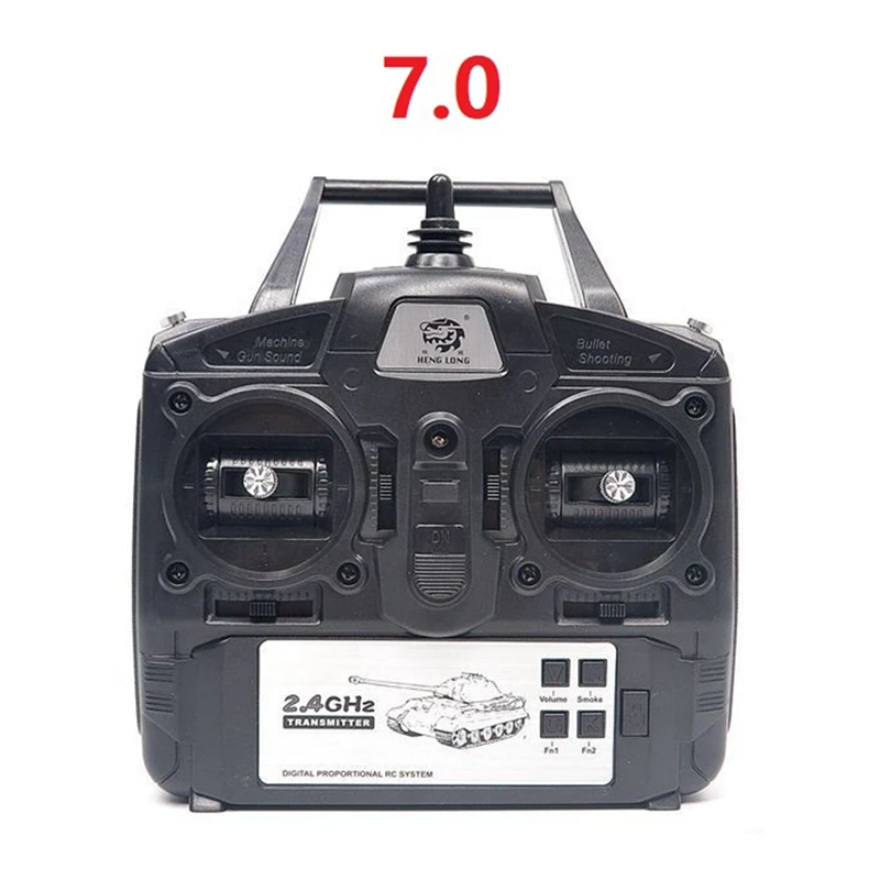 1/16 пульт дистанционного управления для автомобиля на радиоуправлении 7 0