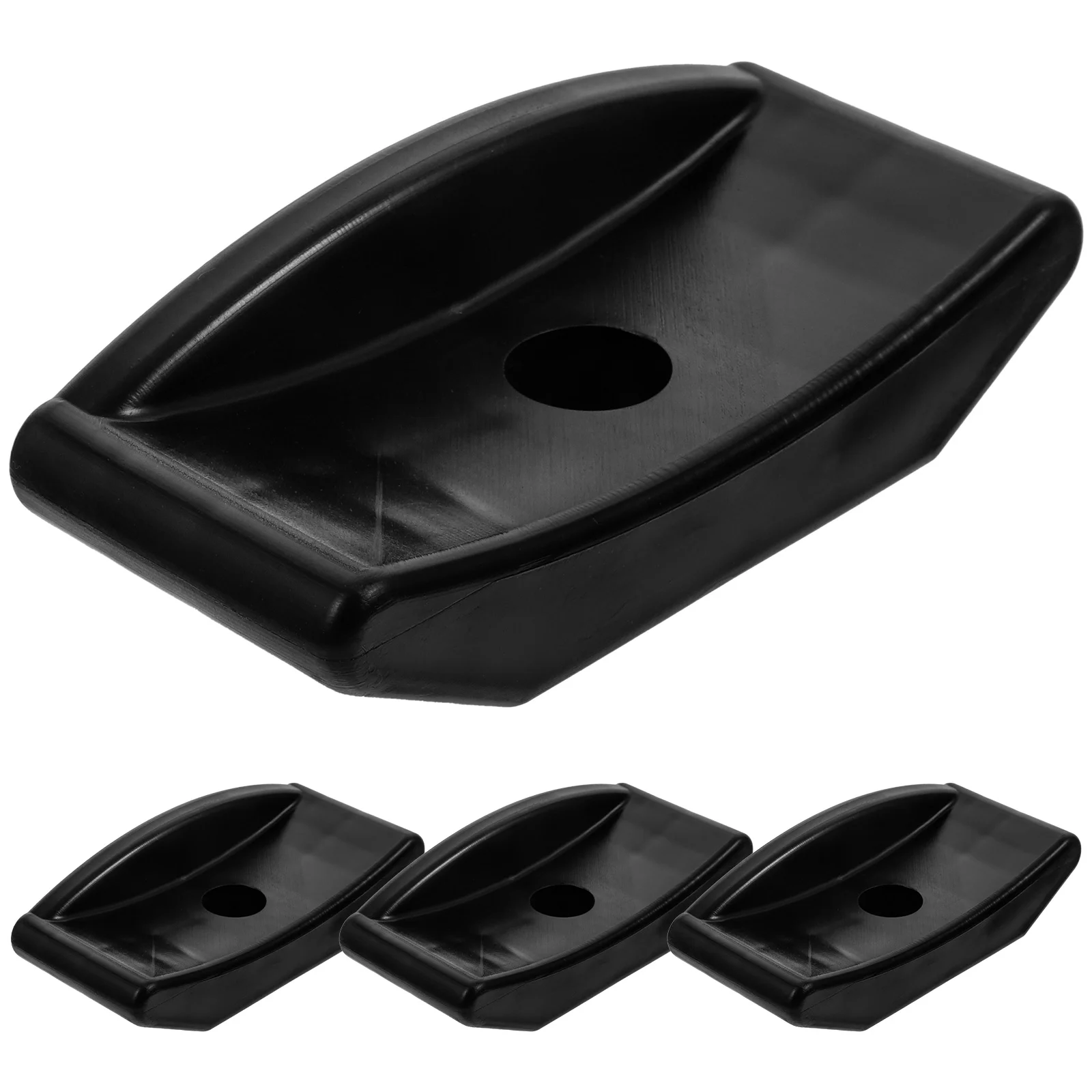 

4 шт., держатель для гантелей