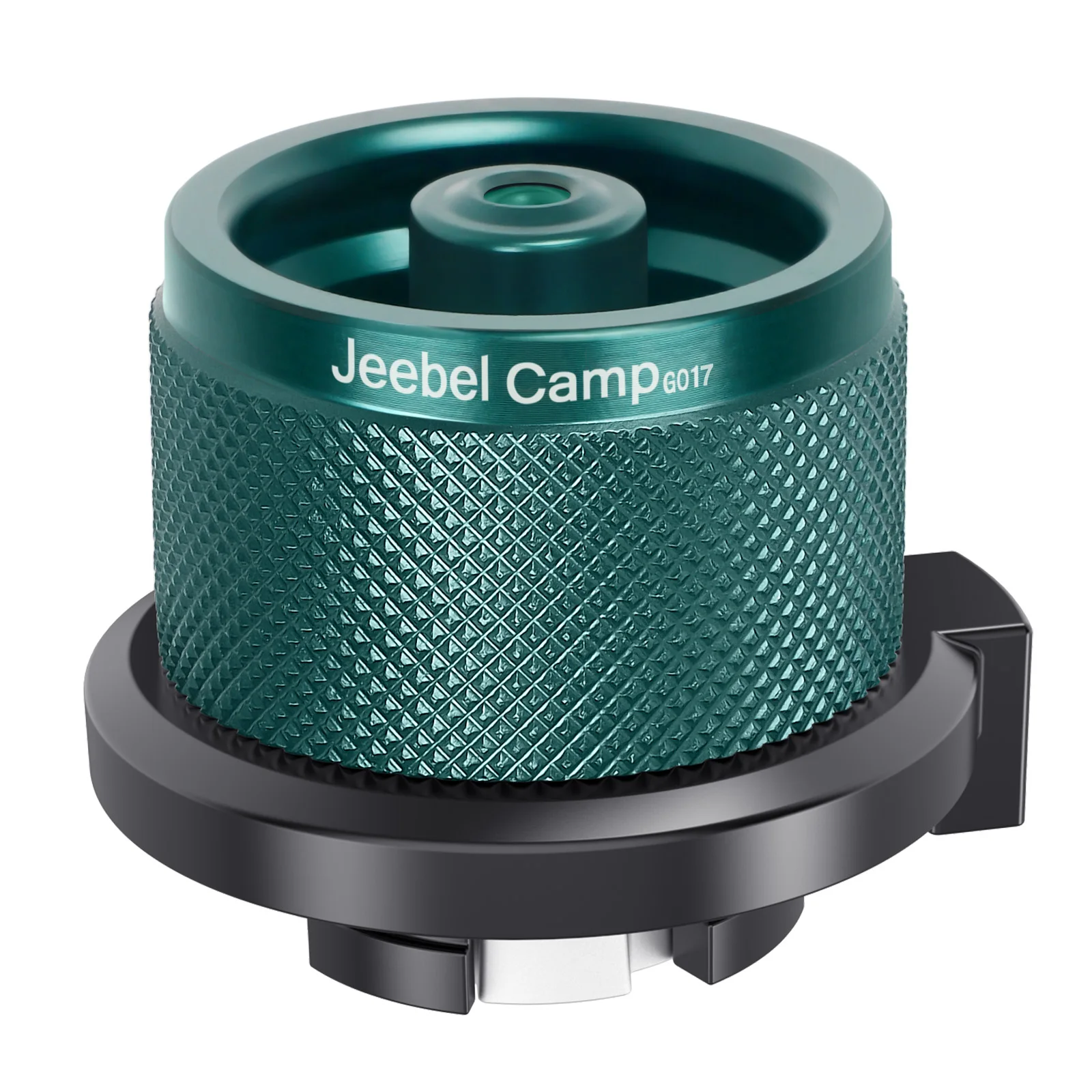 Адаптер газовой плиты Jeebel Camp для системы Easy Clic Plus преобразования байонетного