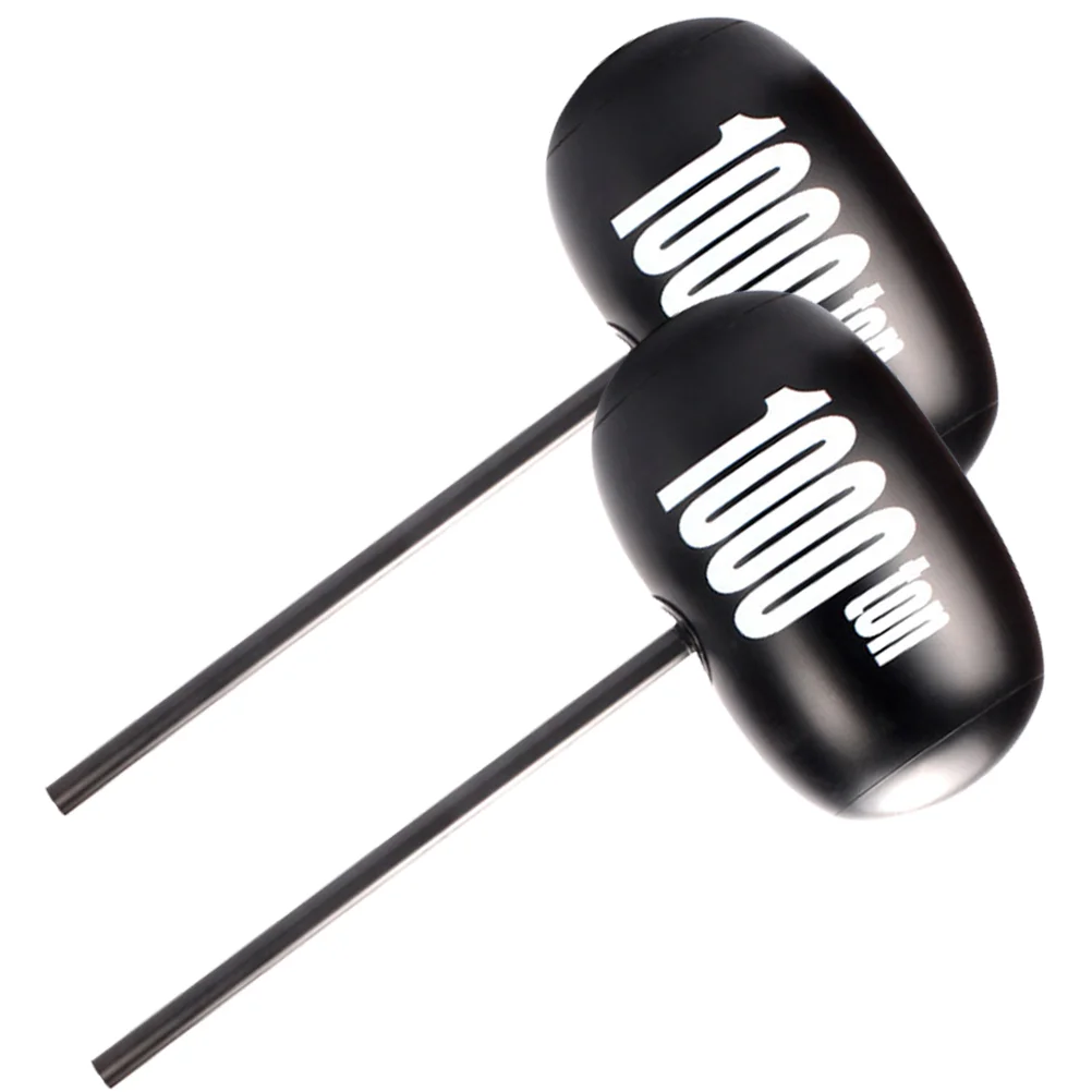 

2Pcs Favors Inflatable Mallet Inflatable for Decorate Party Photo Kids