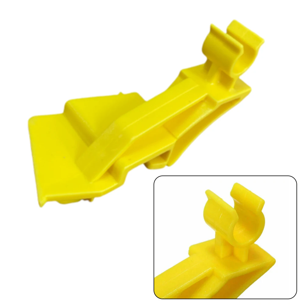 

Reamocea 1Pc New Bonnet Hood Stay Prop Clip Retainer Connect 8A6116828AB Fit For Ford Fiesta 8A6116828AB,1763358