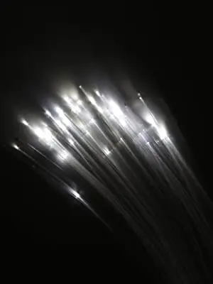 3W Bluetooth 12LEDs Fiber Optic Light Engine Shooting Star Sky DIY Remote/APP Smart phone control+60pcs 1.0mm end glow cable Kit - купить по