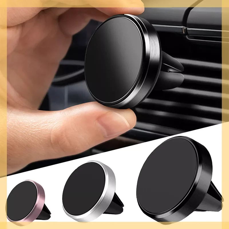 

Holder In Car Stand Magnet Cellphone Bracket Car Holder for phone 12 Pro Max