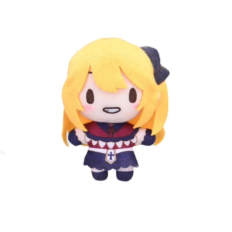 Оригинальная подлинная SEGA Arima Kana MEM Ruby I Push The Kid B мультяшная аниме-фигурка мягкие