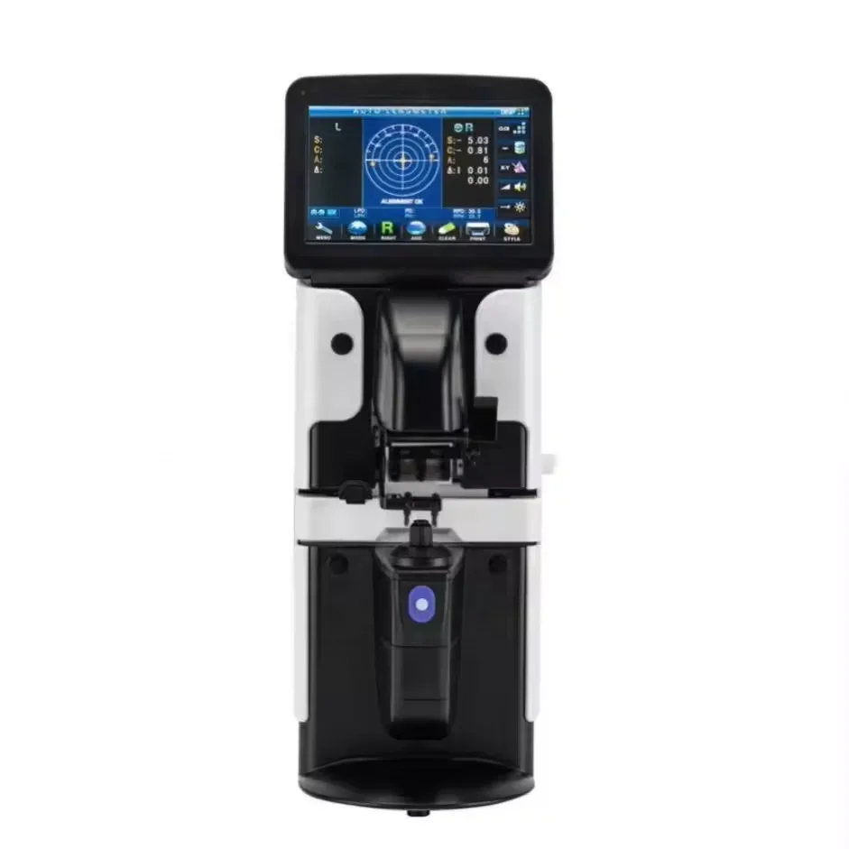 JD-2600A Автоматический линзметр/Цифровой линзметр/Фиксиметр/Автоматический