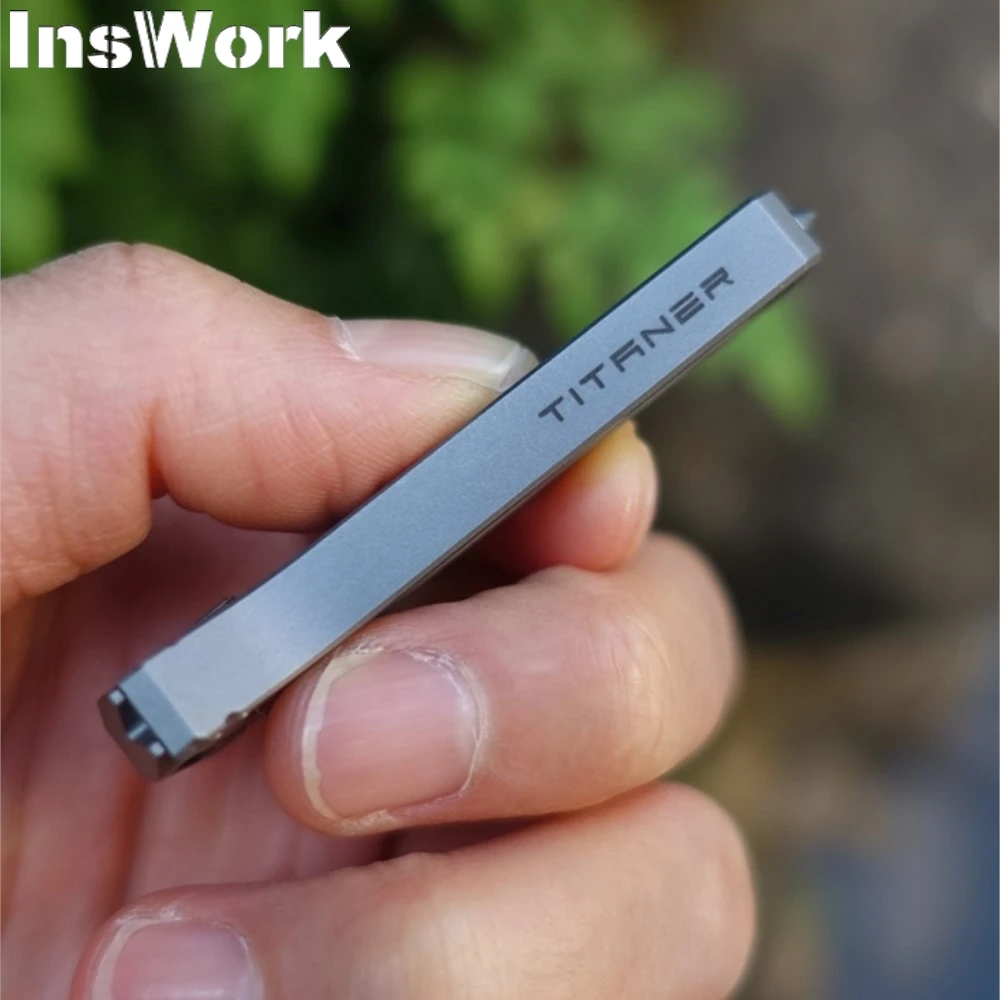 Титановый сплав миниатюрный гаечный ключ металлический калибр инструмент для