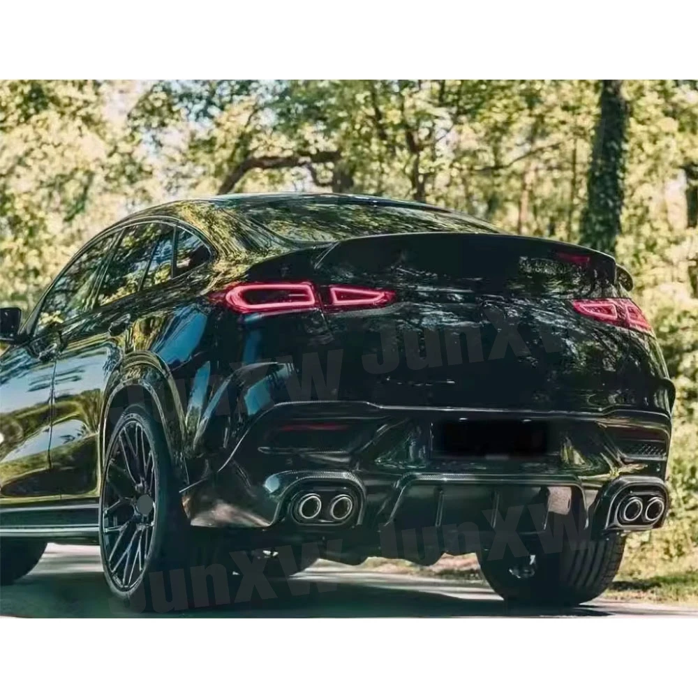Задний спойлер для багажника Benz GLE Class C167 GLE350 GLE53 63 AMG Coupe 2020-2023