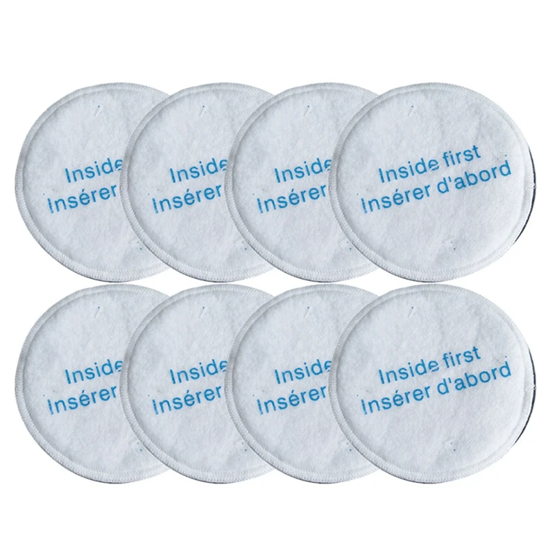 

8 шт., пенопластовые фильтры для пылесоса Eureka NEU180 NEU12CT NEU188 NEU190