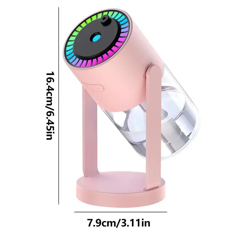 Увлажнитель воздуха с холодным туманом увлажнитель для больших помещений ночник