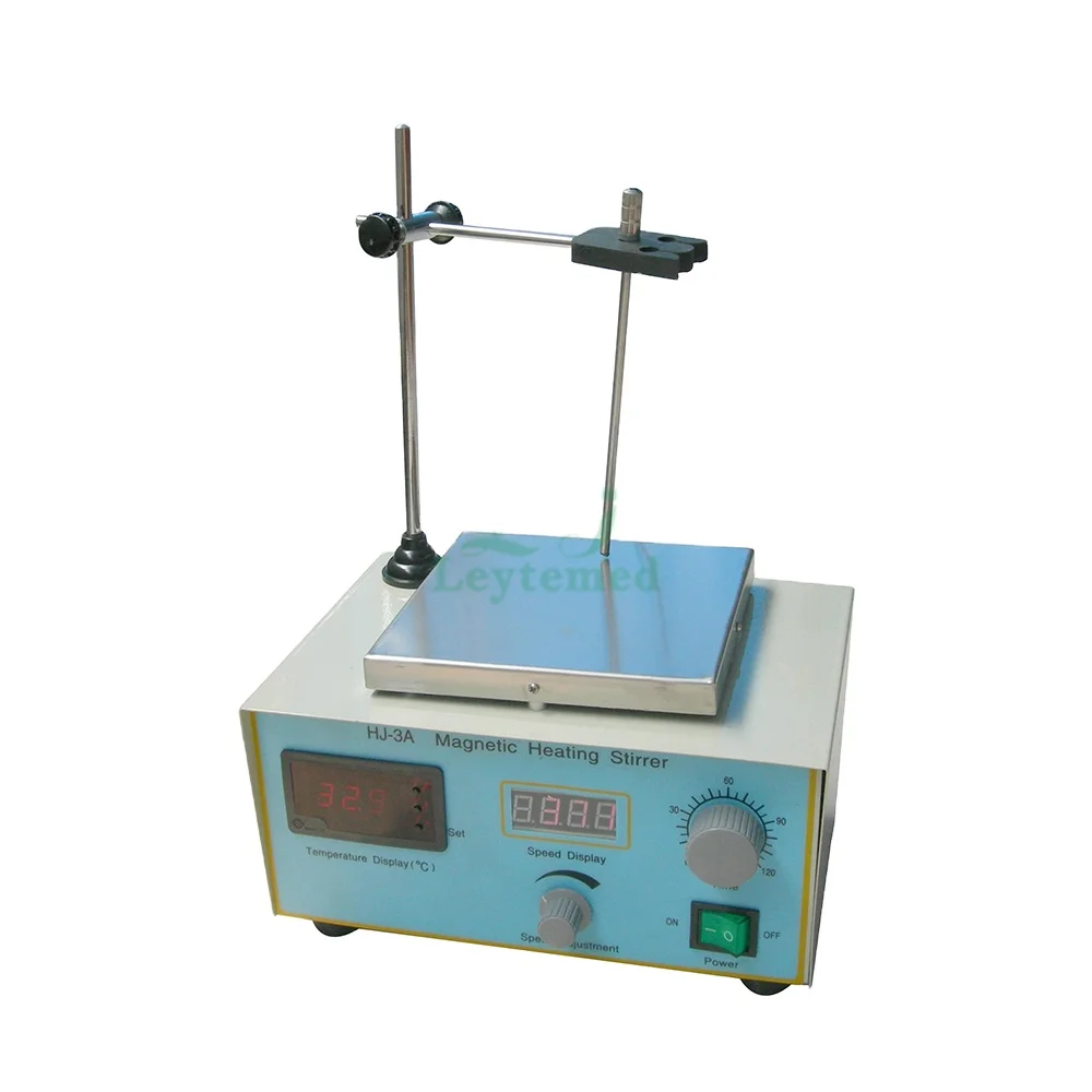 

cheap thermostatic digital magnetic stirrer with hot plate