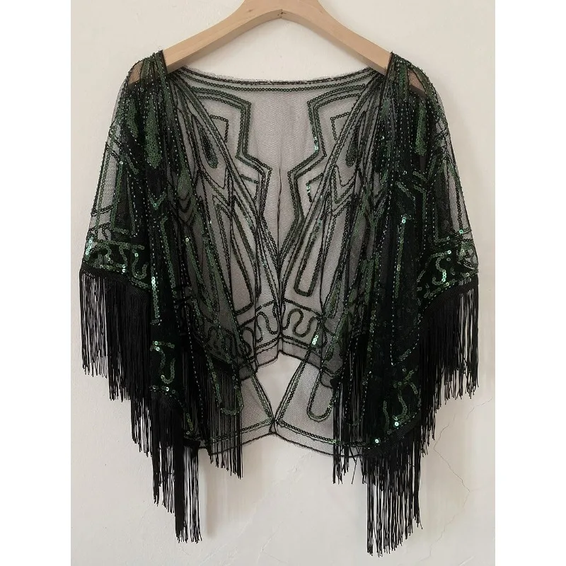 Новинка 2025 года свободная женская шаль в винтажном стиле модная накидка