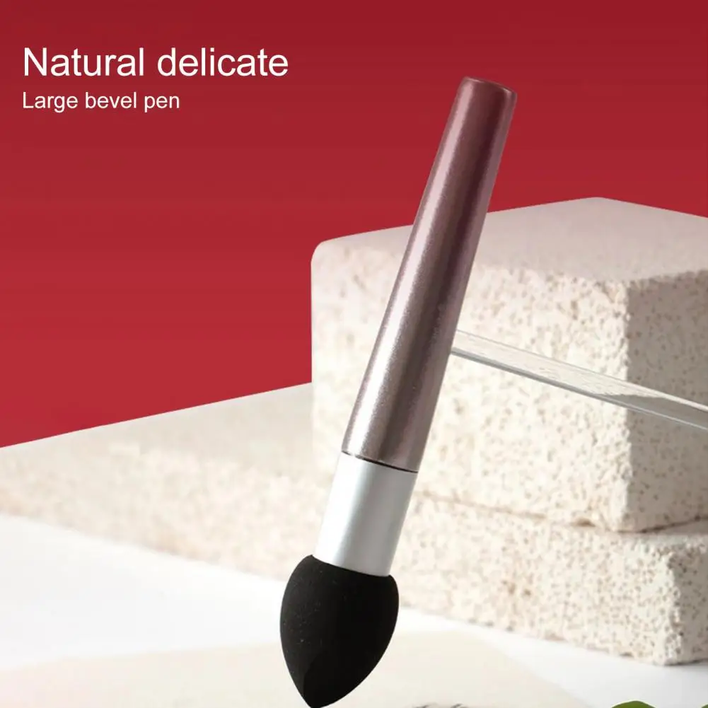 

High Elastic Compact School Student Artist Sketch Paint Foam Brush for Gift