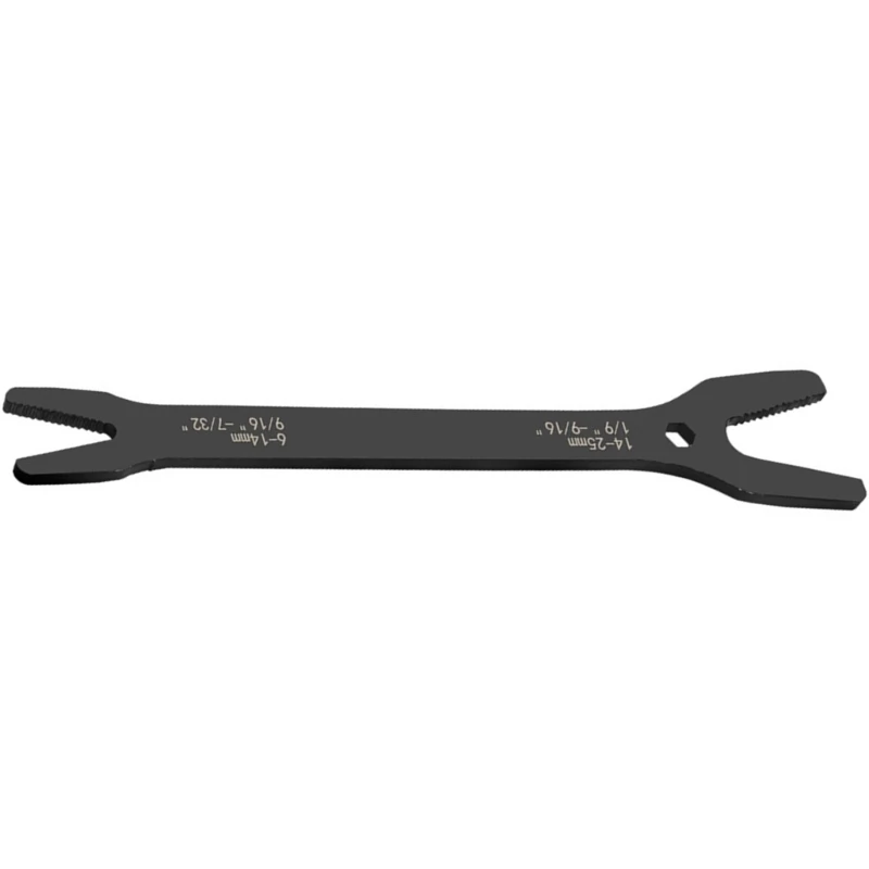 6-25 мм/3-17 мм гаечный ключ Torx двусторонний самозатягивающийся регулируемый