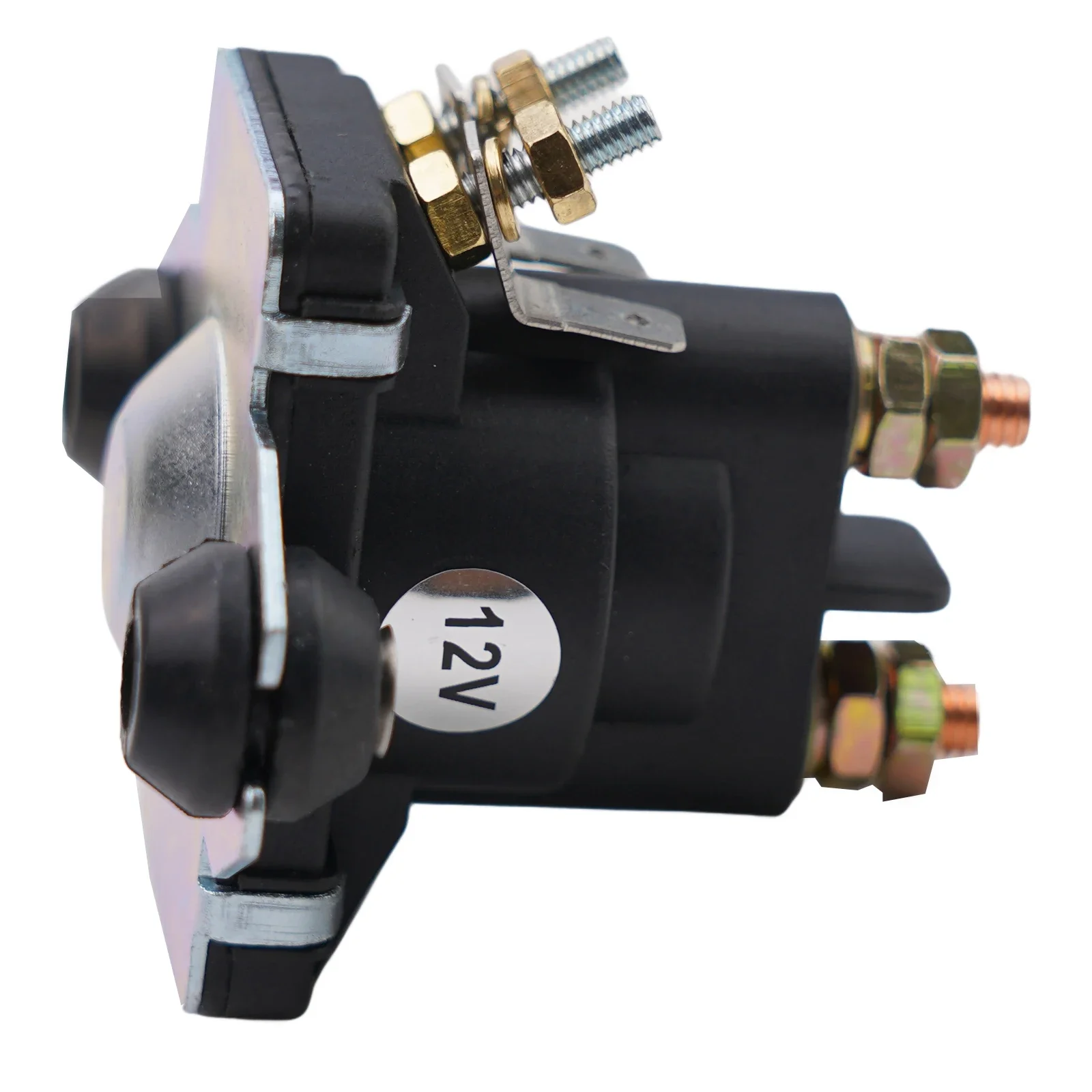 Электромагнитное реле Стартерное для Mercury Marine 12V 89- 850187 А1 Т1 818998 A1 Замените