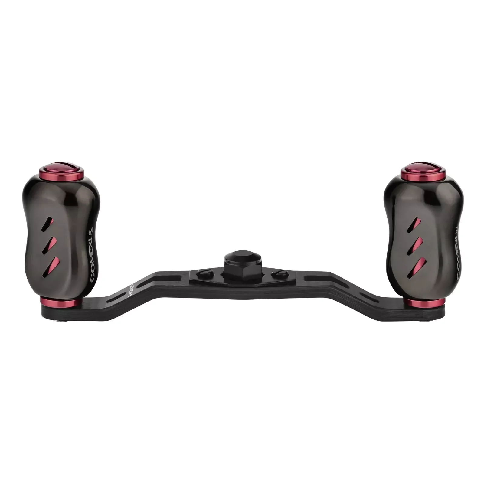 Ручка катушки Gomexus Carbon 85 мм Finesse для Daiwa Steez Tatula SS Air Lew's Abu Garcia Okuma Quantum Baitcaster DC85-T22