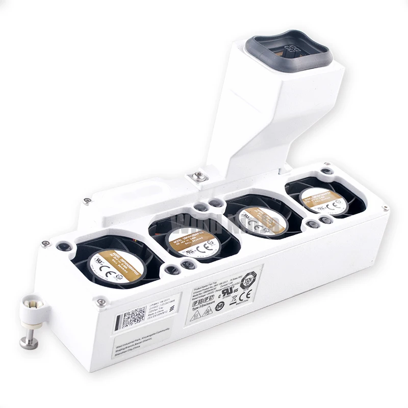 Фото BKV 106 231/1 GBD0428C02 DBPH0428B4HP005 Вентилятор 40 мм 40x40x28 мм DC24V 0,60A IP65/67 Охлаждающий вентилятор для модуля связи радио RRU №5