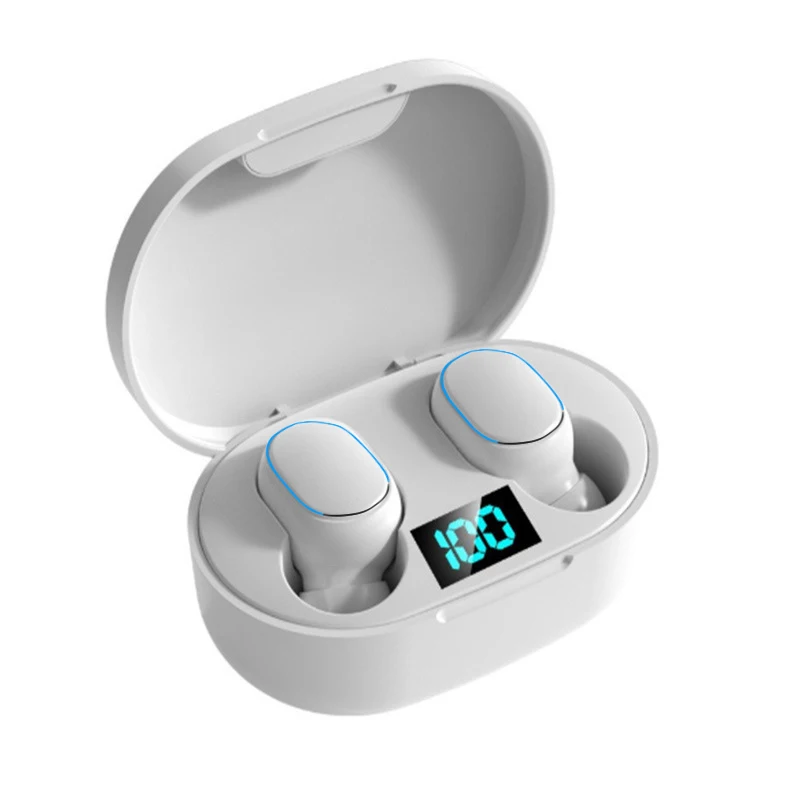 Беспроводные наушники TWS E7S Bluetooth-наушники Спортивная игровая гарнитура для iPhone