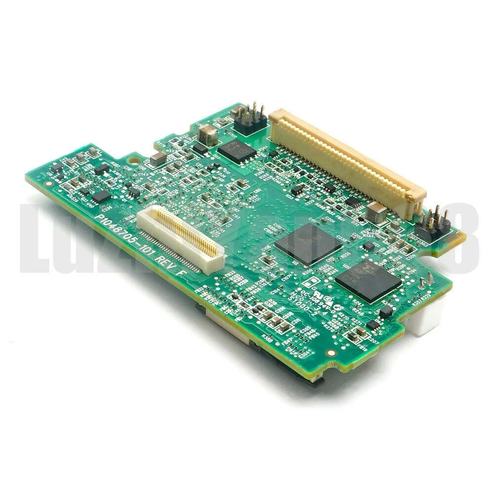 New Wi-Fi and Backup Battery PCB (P1061153-101) Replacement for Zebra ZQ510