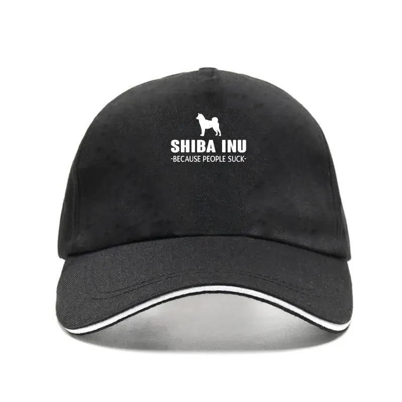 

shiba inu Bill Hat Customize Baseball Caps Euro Adjustable Flat Brim Sunscreenness Funny Casual summer Unique Bill Hats