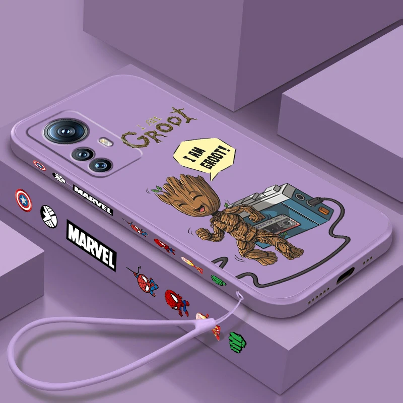 Чехол для Xiaomi Mi 14 13T 13 12T 12 11T 11i 11 A3 10T 10 9 Pro Lite