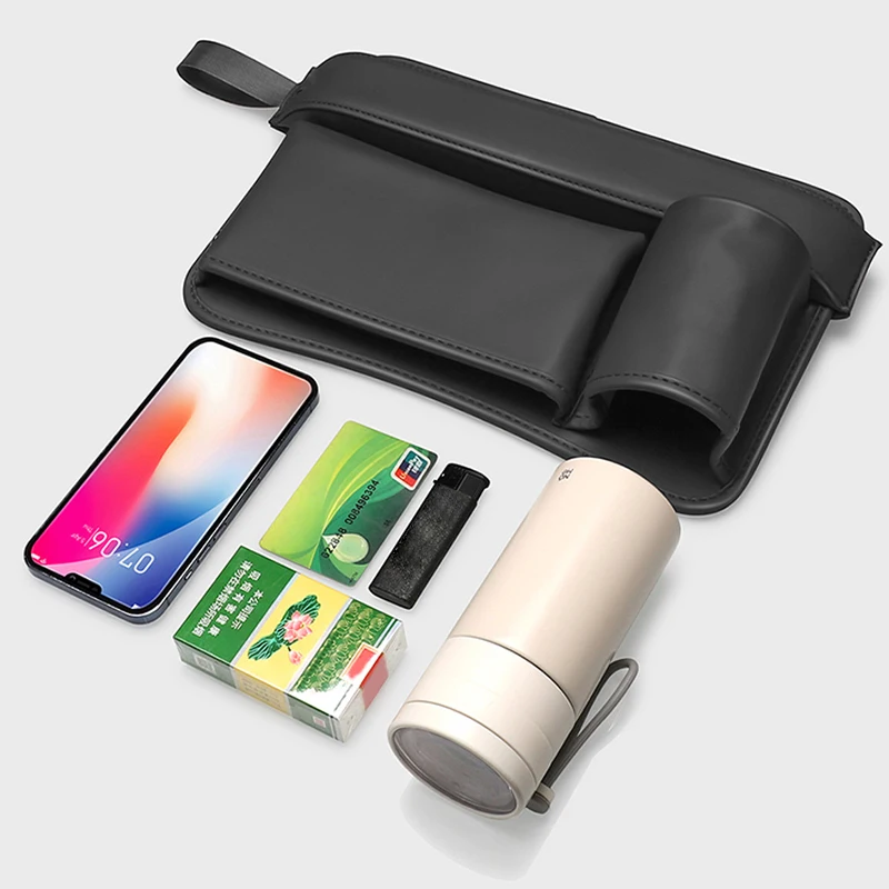 SEAMETAL искусственная Автомобильная консоль боковой зазор для сиденья наполнитель