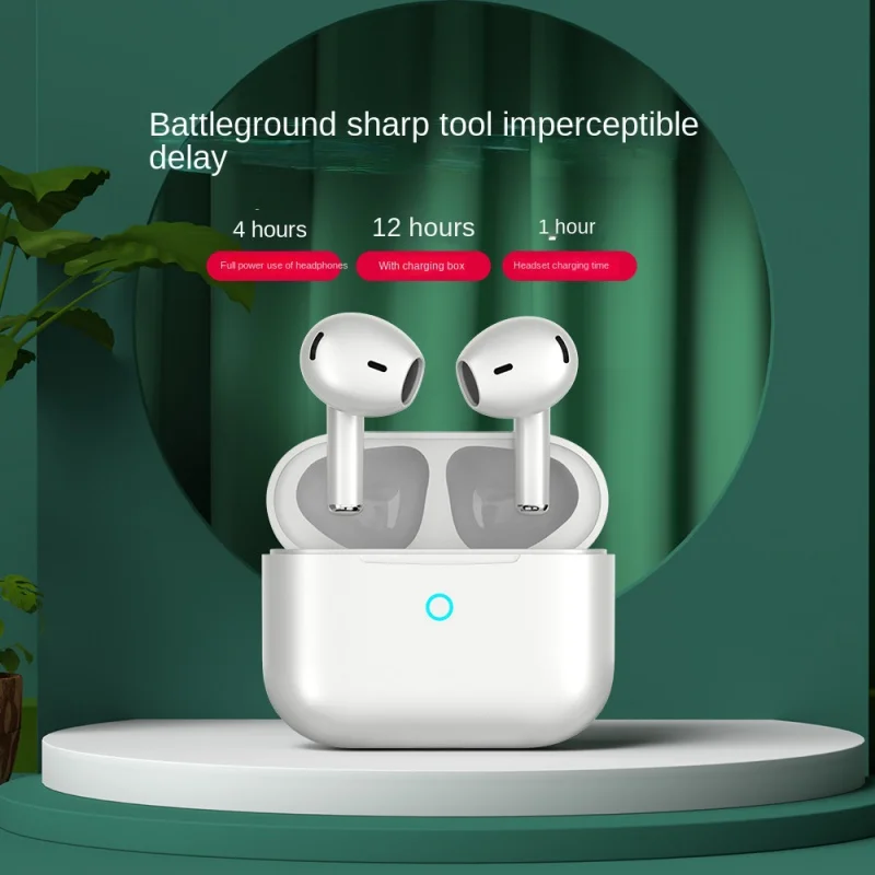 

Double-Polar Noise Reduction Wireless Bluetooth Headset Popular HD CallsTWSNew Wireless Headset