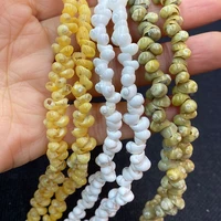 exquisite natural conch irregular beads 6 8mm multicolor vintage charm fashion jewelry diy necklace earring bracelet accessories