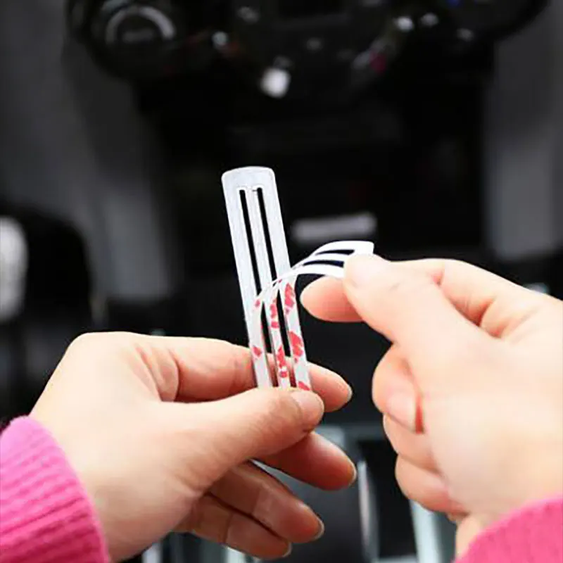 

Jameo Auto ABS хромированная внутренняя карта автомобиля, украшение в виде гнезда, наклейка с блестками для Ford Fiesta 2009-2016 для Ecosport 2012-2016