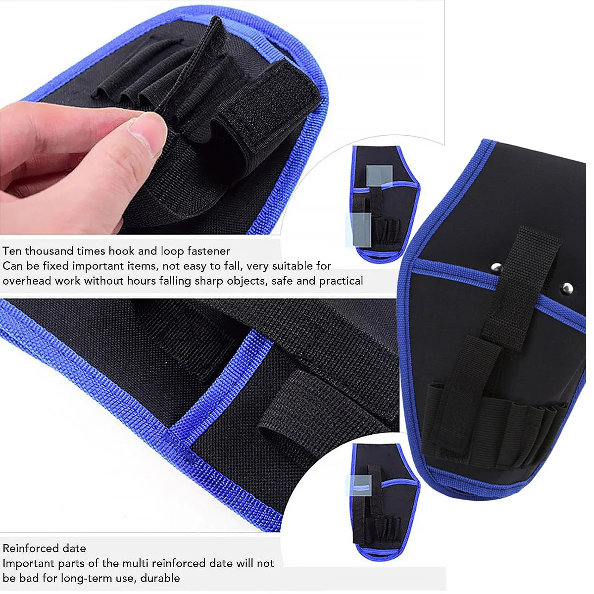 Поясная сумка для инструментов Маленький Многофункциональный Карманный чехол