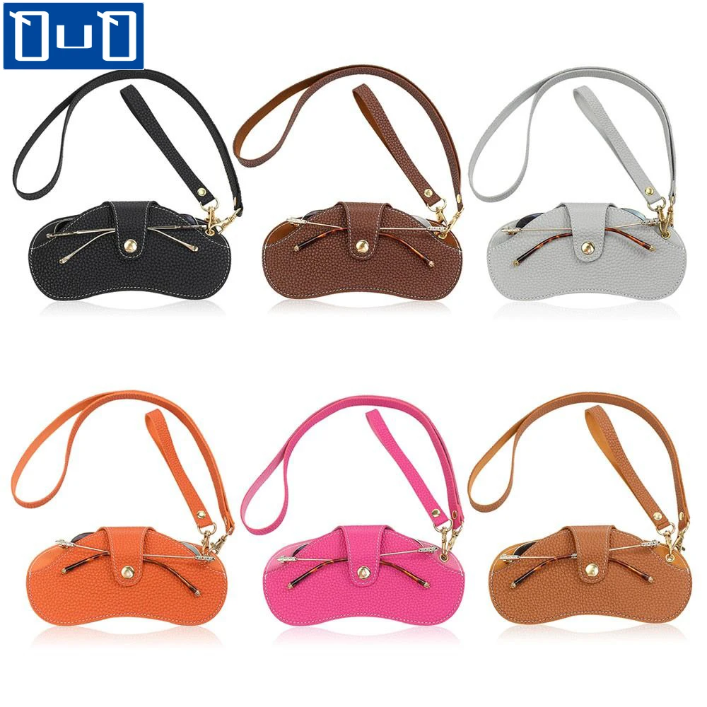 

Модный чехол из искусственной кожи для хранения