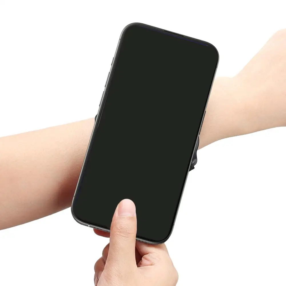 Портативная наручная магнитная подставка для телефона гибкие силиконовые