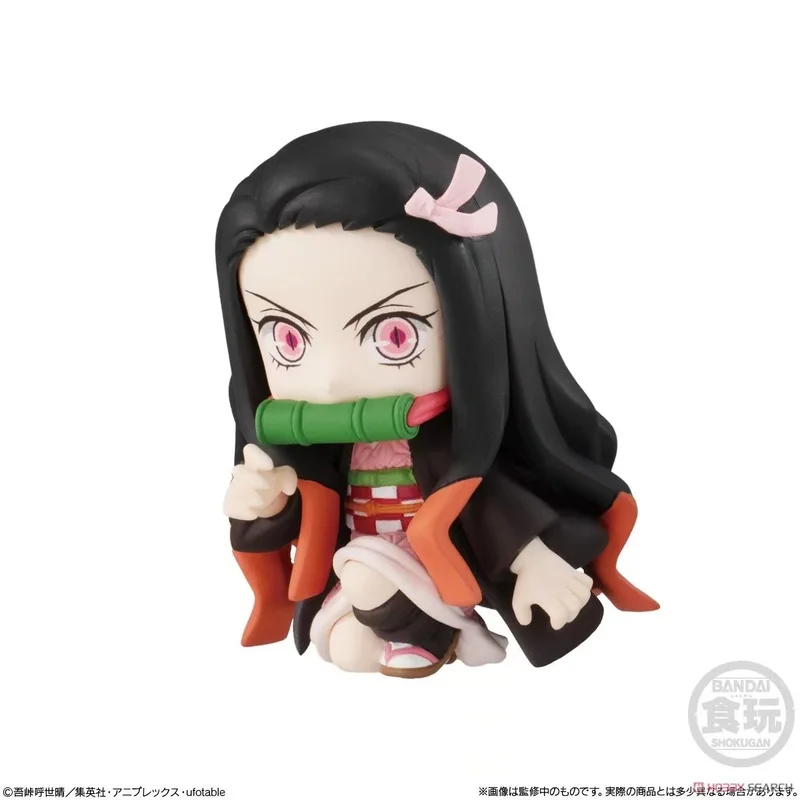 BANDAI Demon Slayer фигурки модель Tanjirou Kamado Nezuko Hashibira Inosuke аниме периферийные фигурки игрушки (art.: 3920cb9db595e) - 3920cb9db595e