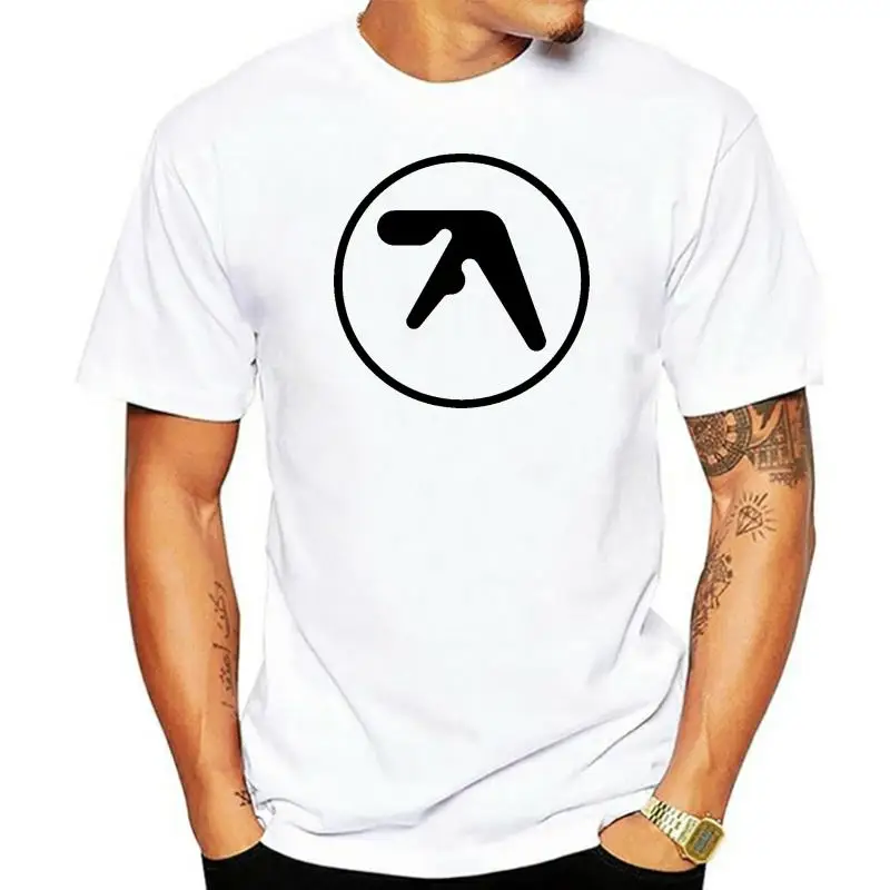 

Aphex Twin Logo T Shirt aphextwin aphex twin aphex twin idm music electronic selected ambient works