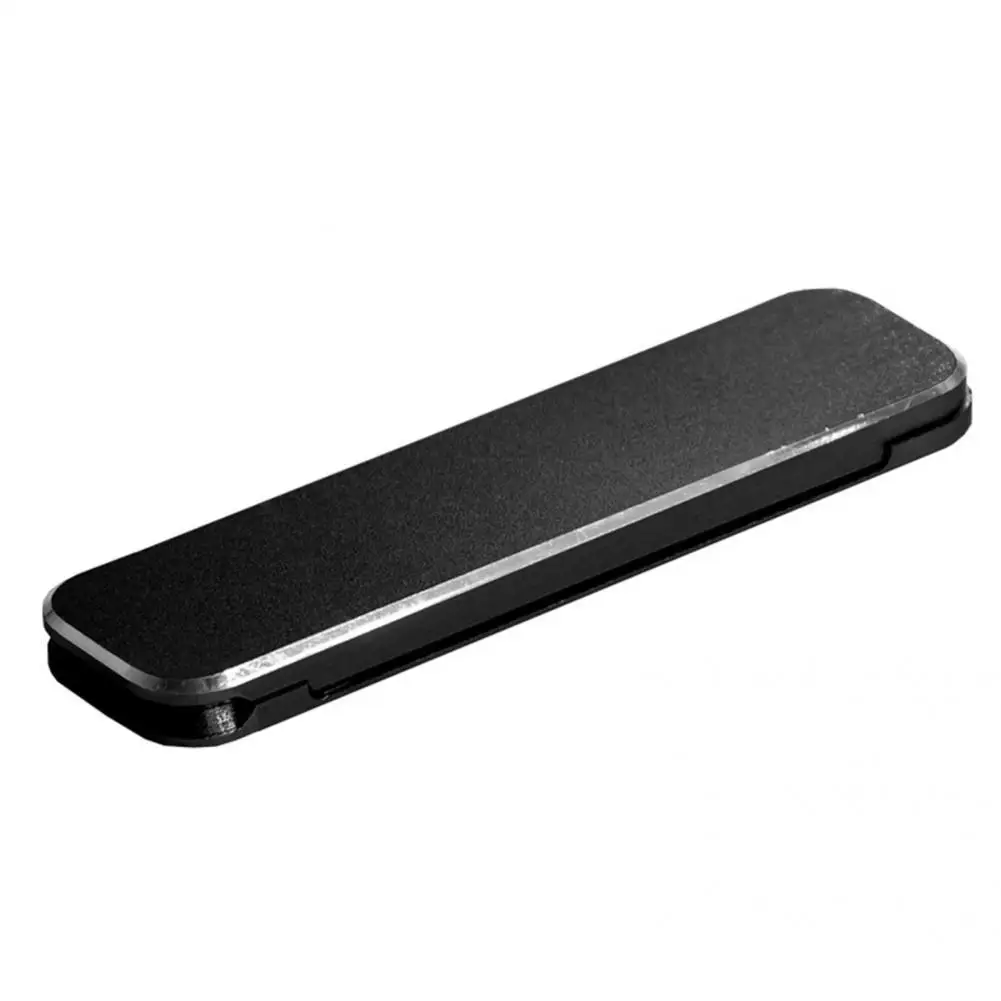 

Phone Holder Mini Holder Stand Foldable Aluminum Alloy Adhesive Tape Finger Ring Cell Phone Holders Mobile Phones Stands