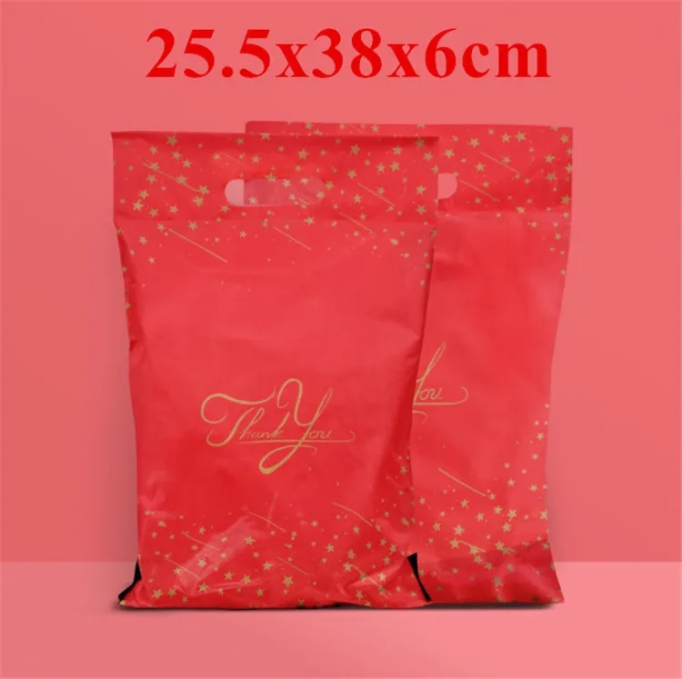 50 шт. пакеты для упаковки с печатью на полиэтиленовом пакете портативное детское