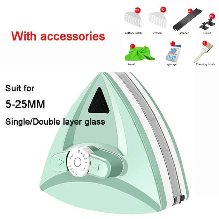 

Автоматический двухсторонний магнитный очиститель окон, стеклоочиститель для дома, специальный стеклоочиститель для окон, инструменты для уборки дома