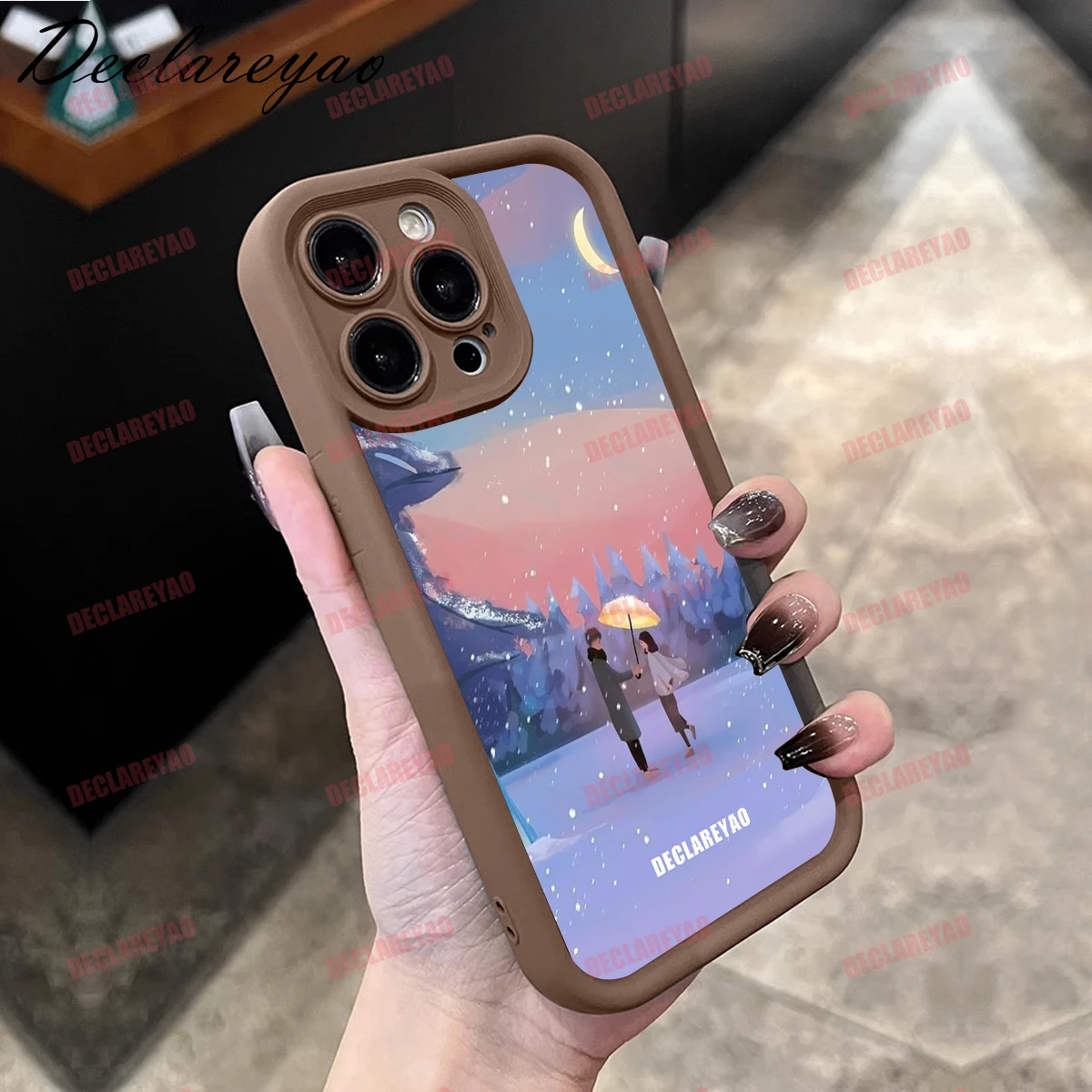 Фото Персонализированный DIY индивидуальный фотоматовый мягкий чехол для Tecno Go 8 40 20 Neo Pop 7 Camon Pro 10 2022 20C 30C 6 Чехол №2