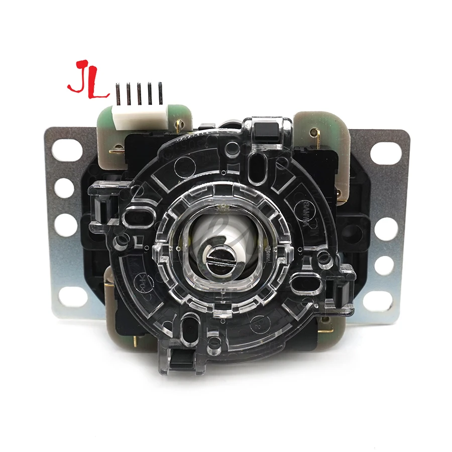 Оригинальный японский джойстик SANWA JLX-TPML-8YT-SK бесшумный регулируемый лист